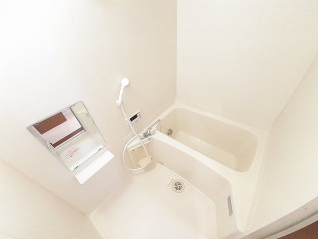 Ｙ．Ｓ．Ｃ．２００１の浴室