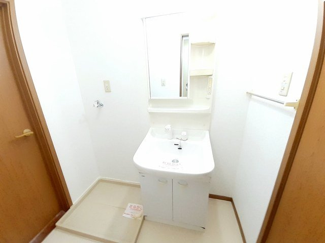 Ｙ．Ｓ．Ｃ．２００１の洗面所