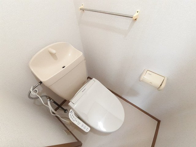 Ｙ．Ｓ．Ｃ．２００１のトイレ