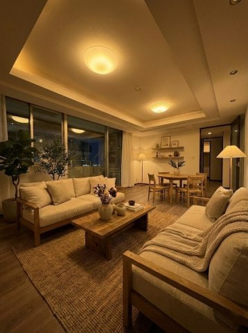 グランドメゾン萩の宮