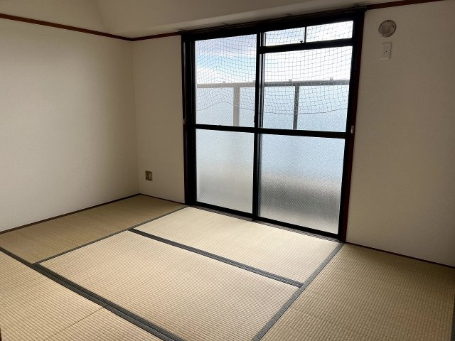 フローラルハイツダイキⅡの和室