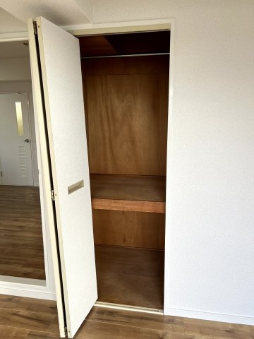 フローラルハイツダイキⅡの収納