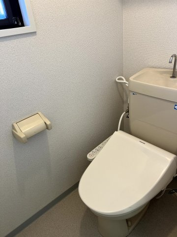 フローラルハイツダイキⅡのトイレ