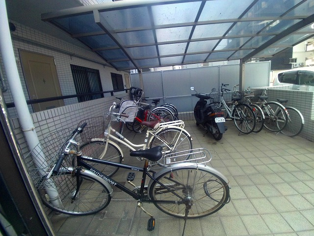 フローラルハイツダイキⅡのその他共用部分