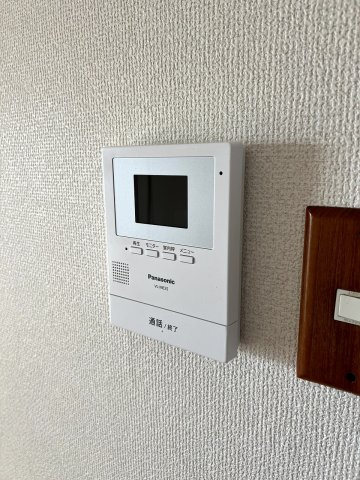 フローラルハイツダイキⅡのセキュリティ