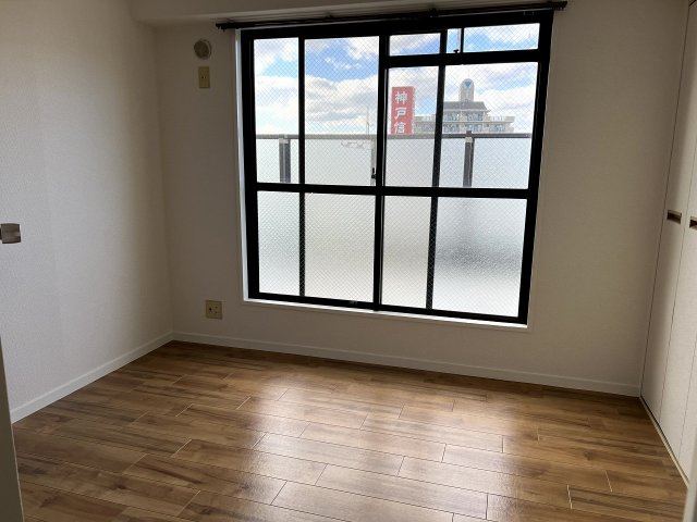 フローラルハイツダイキⅡの洋室