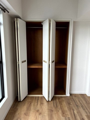 フローラルハイツダイキⅡの収納