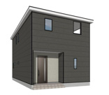 土浦市生田町第4　新築戸建　6号棟の画像