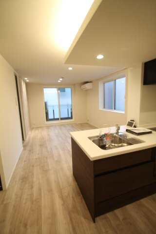【キッチン】