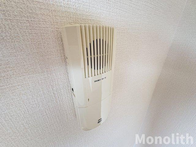 シャーメゾンキティーのセキュリティ