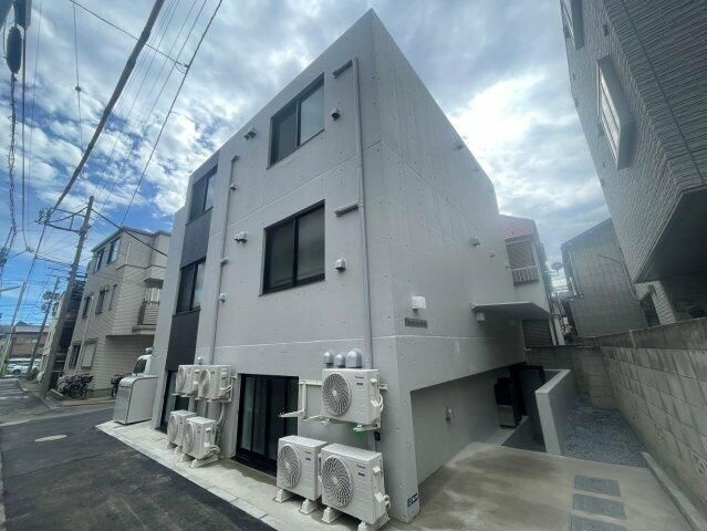 ｅｖｅｒＣｒｅｓｔ赤羽の外観