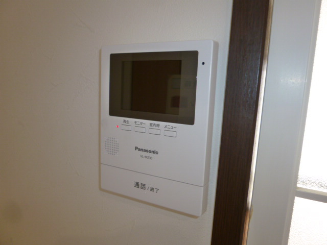 ベルメゾンツネのセキュリティ