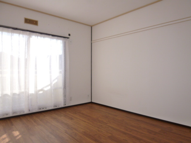 ベルメゾンツネの寝室