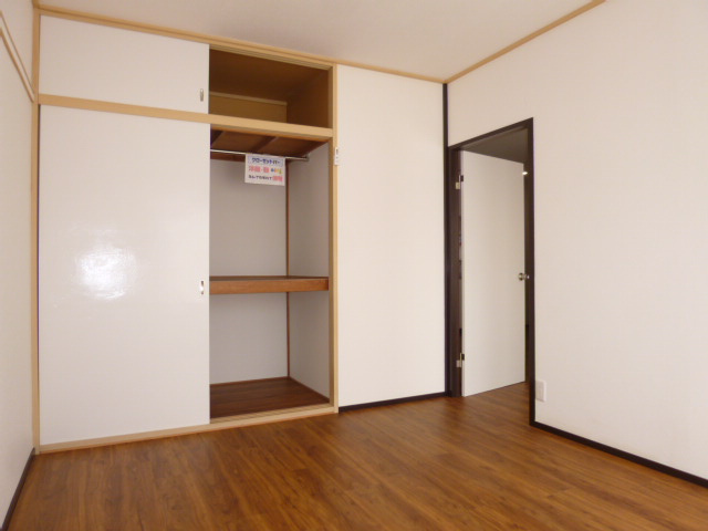 ベルメゾンツネの寝室