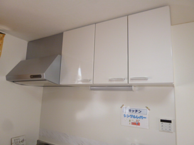 ベルメゾンツネのキッチン