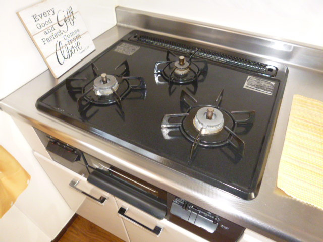 ベルメゾンツネのキッチン