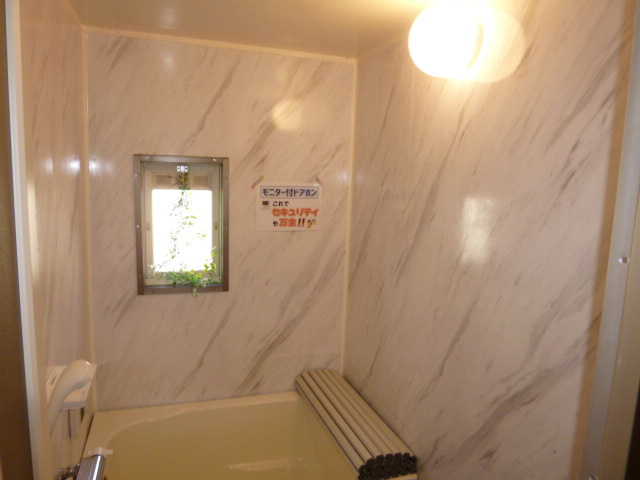 ベルメゾンツネの浴室