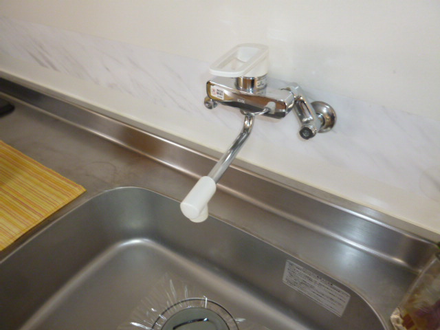 ベルメゾンツネのキッチン