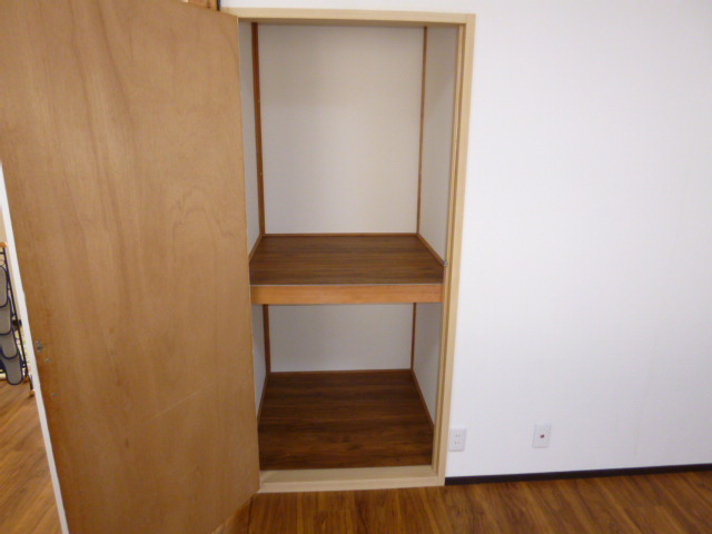 ベルメゾンツネの収納