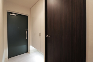 【玄関】 | パークシティ大阪サウスガーデンコート