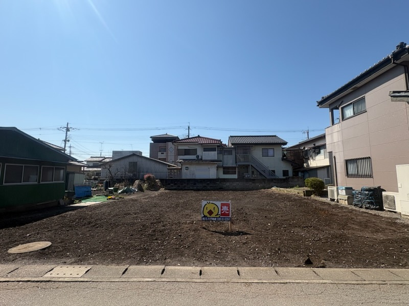石橋売地