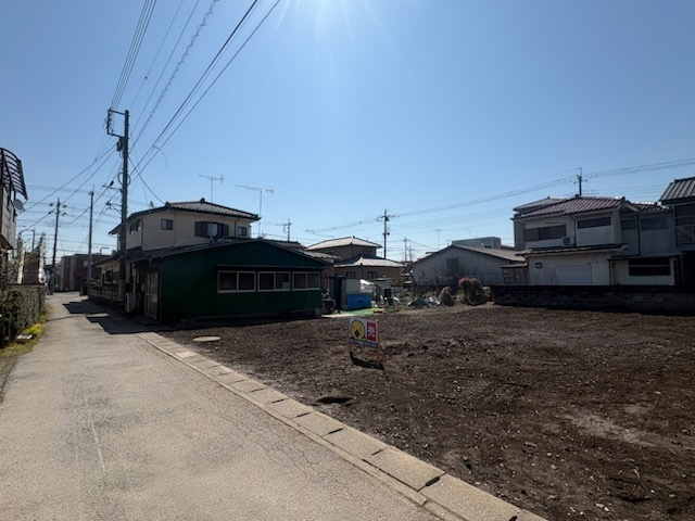 石橋売地