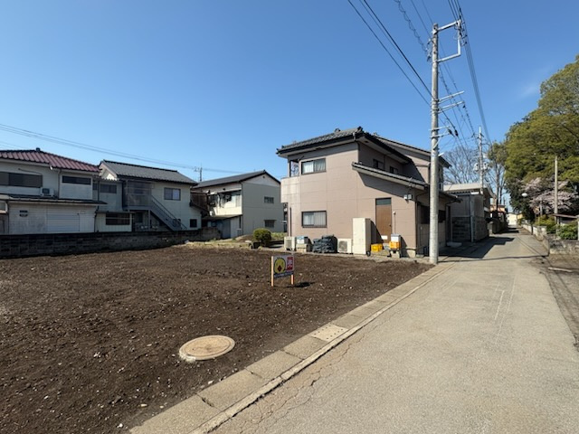 石橋売地