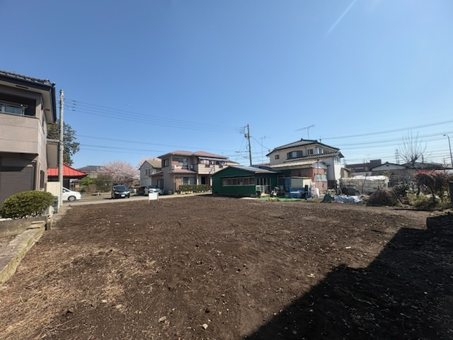石橋売地