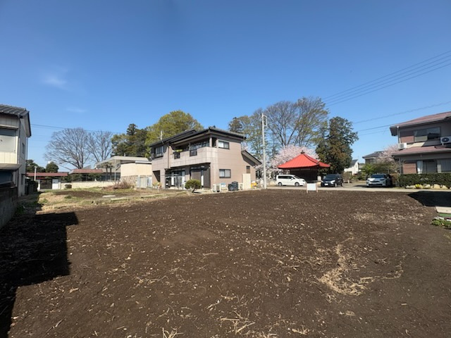 石橋売地