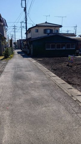 石橋売地