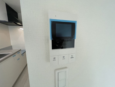 イリス草津東のセキュリティ