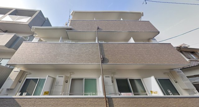 イリス草津東の外観