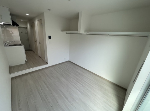 イリス草津東の居間・リビング