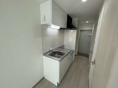 イリス草津東のキッチン