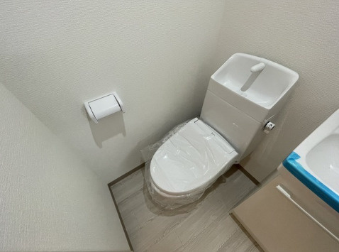 イリス草津東のトイレ