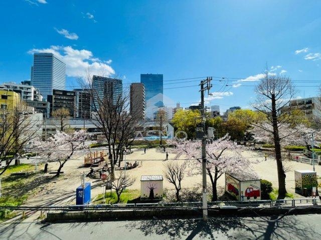 【展望】 | セイワパレス京橋コルティーレ