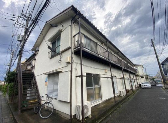 スカイコーポ朝霞