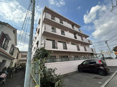 【外観】 | 仲前ハイツA-Ⅱ