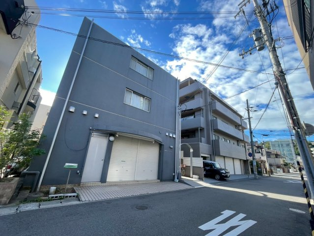 桂尾山サンハイツ