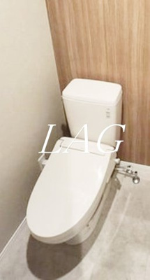 【トイレ】 | パインヒルズ曳舟 | トイレです。