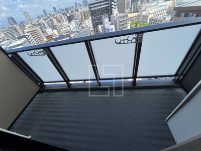 【バルコニー】 | Park Lane Minami | Park Lane Minami　バルコニー