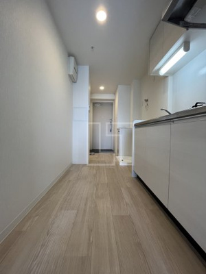 【居間・リビング】 | Park Lane Minami | Park Lane Minami　廊下