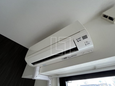 【設備】 | Park Lane Minami | Park Lane Minami　エアコン