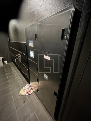 【その他共用部分】 | Park Lane Minami | Park Lane Minami　宅配ボックス