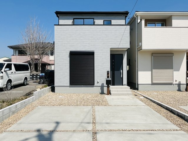 半田市宮本町六丁目213番8『仲介手数料無料』新築戸建て