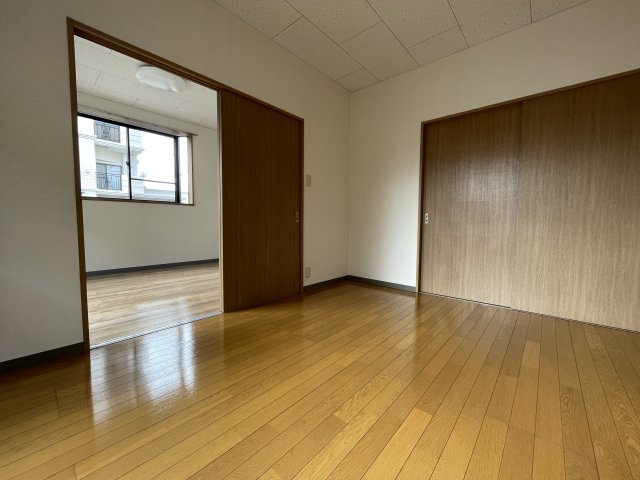 スカイコートⅡの洋室