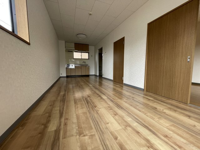 スカイコートⅡの洋室