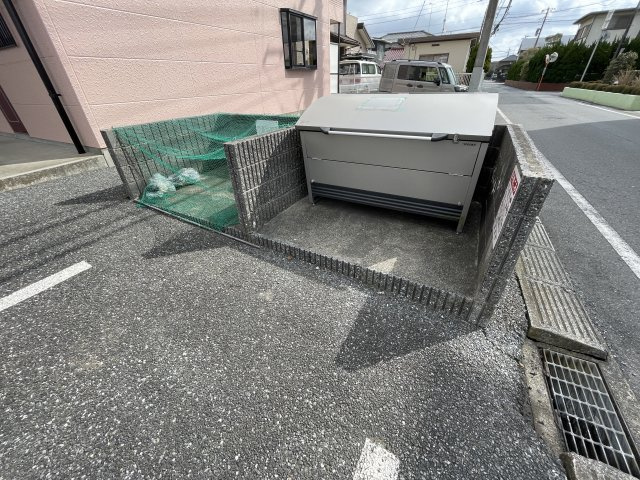 スカイコートⅡのその他共用部分