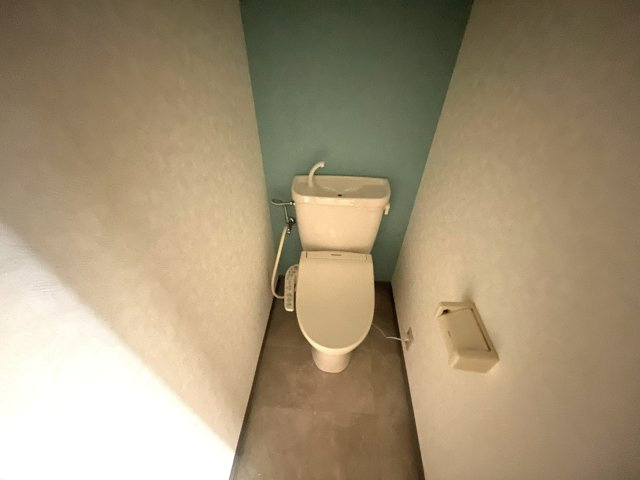 スカイコートⅡのトイレ