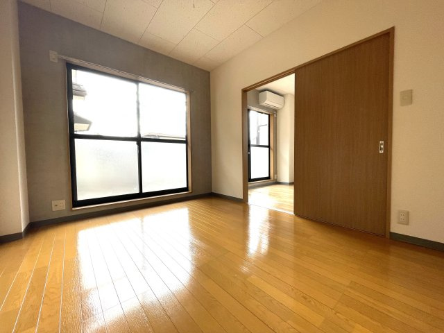 スカイコートⅡの洋室
